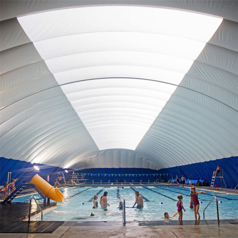 Swimming Pool Air dome