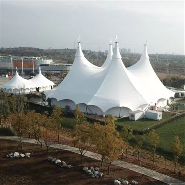big top tent hire