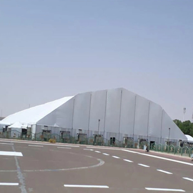 Polygon tent