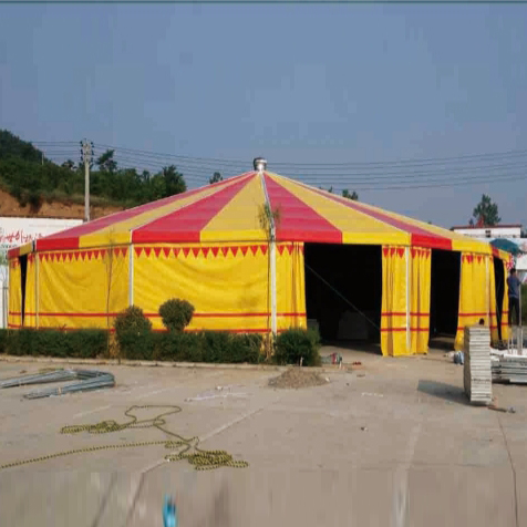 Multi-side Tent