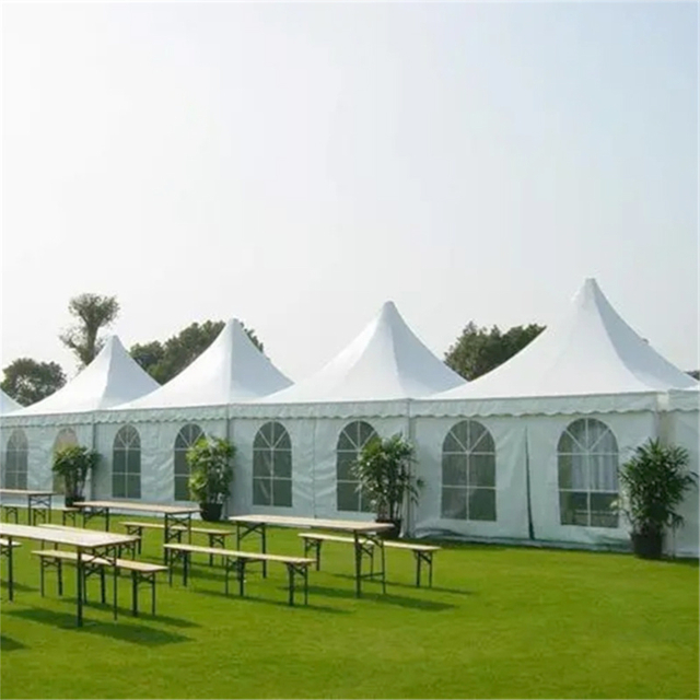 Pagoda Tent