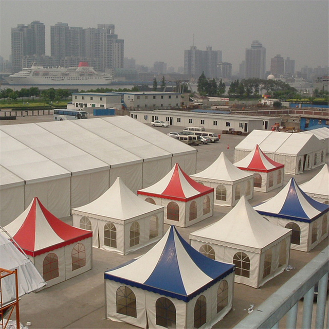 Pagoda Tent