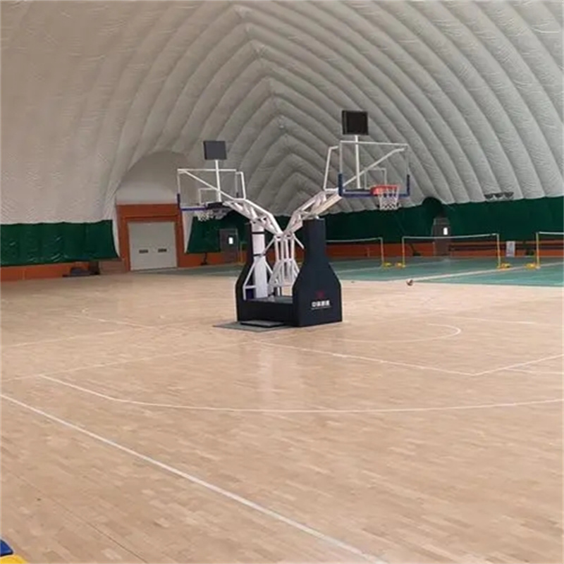 basketball dome