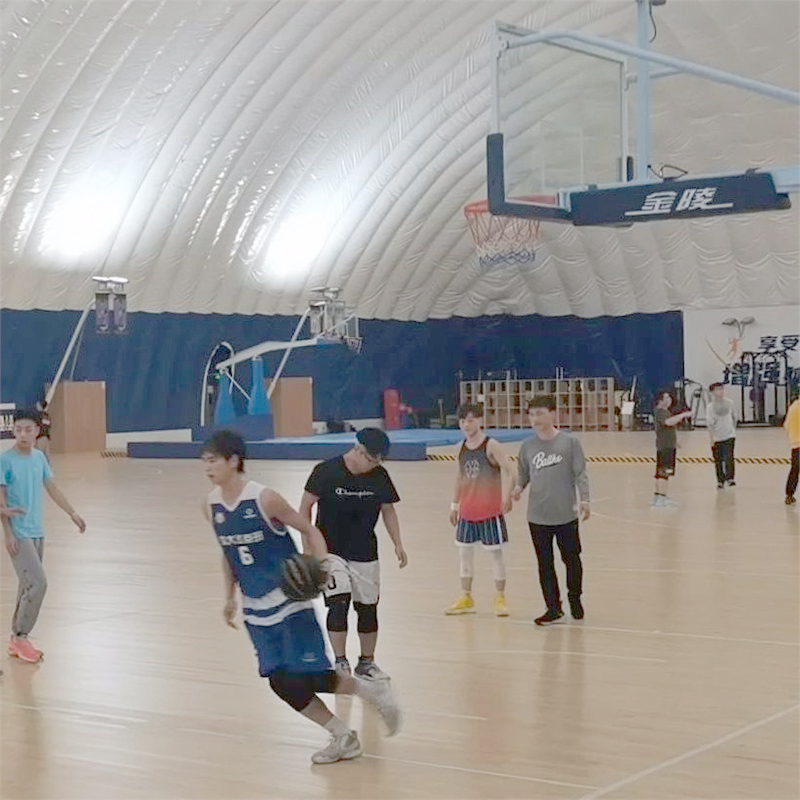basketball dome
