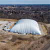 Industrial High Structural Stability Air Domes ​Inflatable Tent
