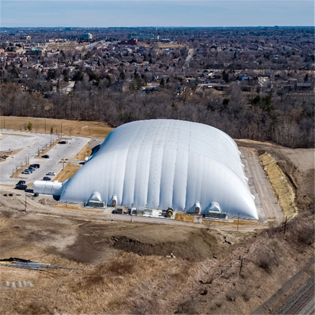 Industrial High Structural Stability Air Domes ​Inflatable Tent