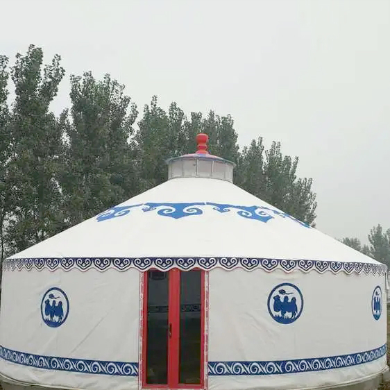 Mongolian Tent