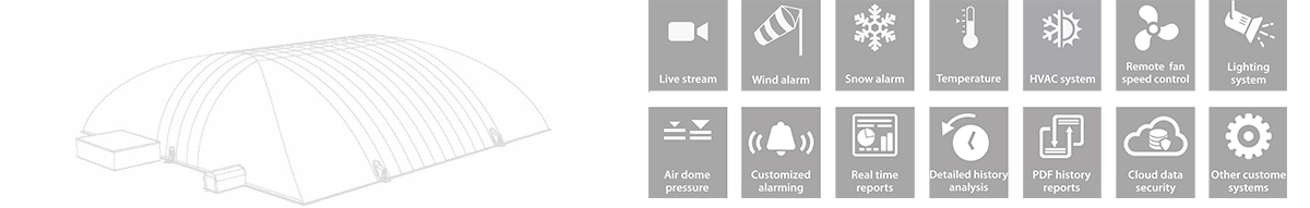 Air Dome attachment
