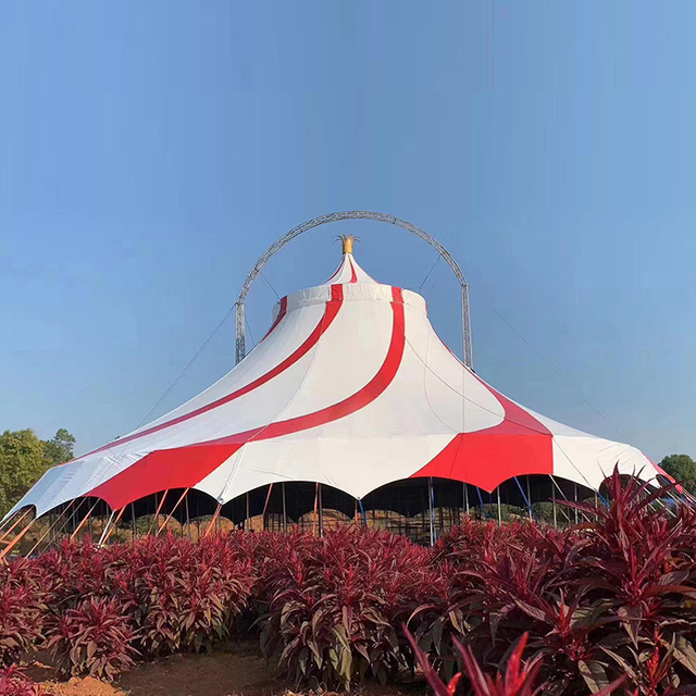 big top circus tent hire