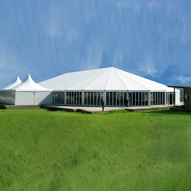 Multi-side Tent