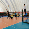 Volleyball Air Domes