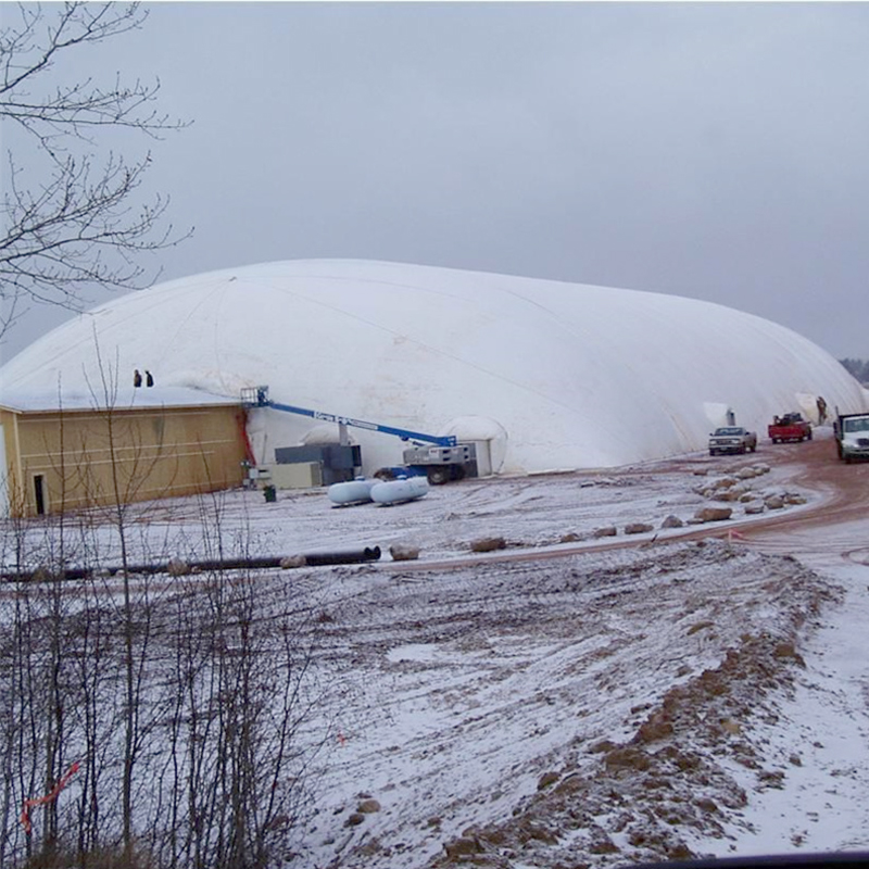 Industrial Air Domes