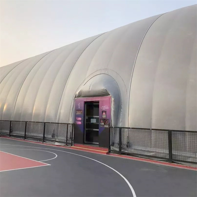 basketball dome
