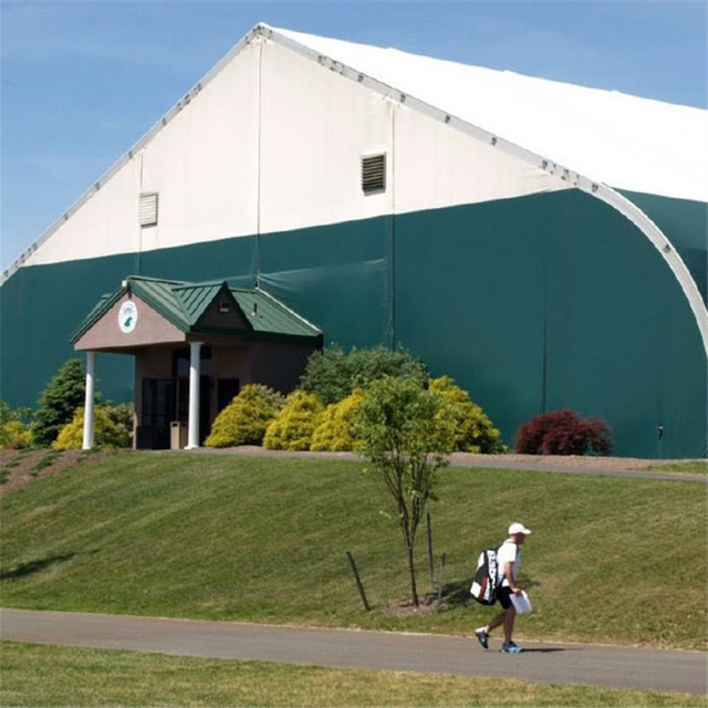 Curve tent