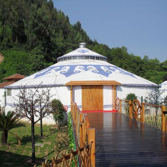 Mongolian Tent