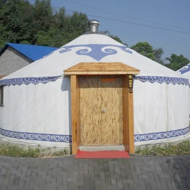 Mongolian Tent