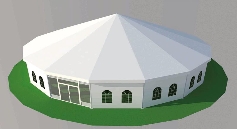 Multi-side Tent