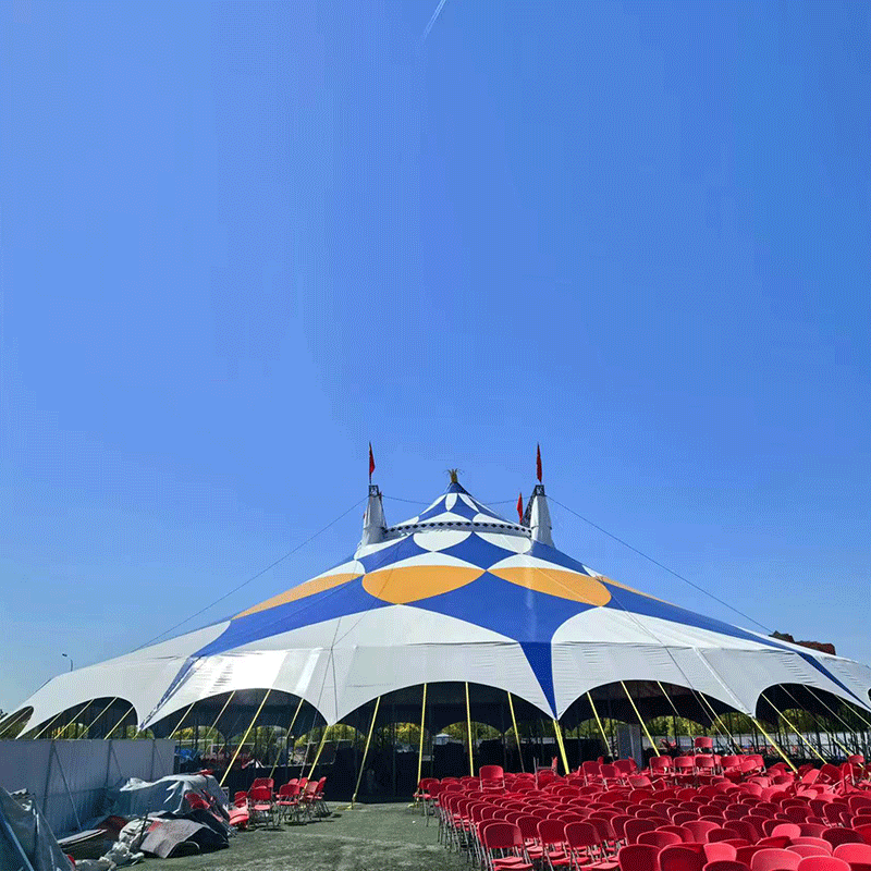 big top circus tent