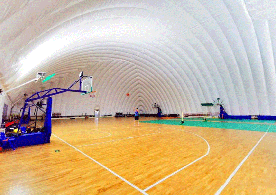 Basketball Air Dome