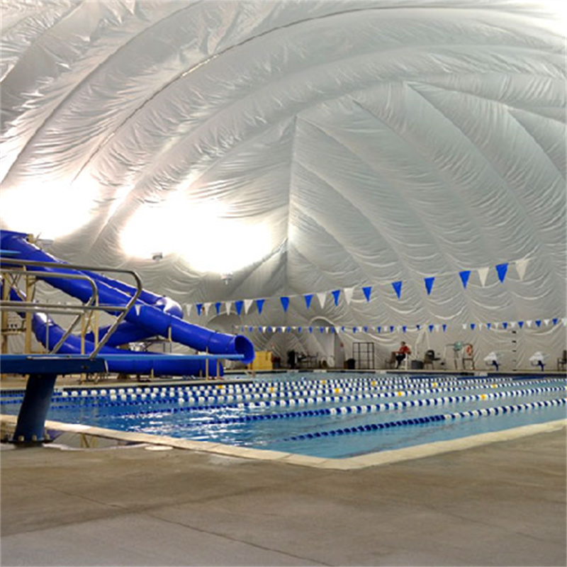 Swimming Pool Air dome