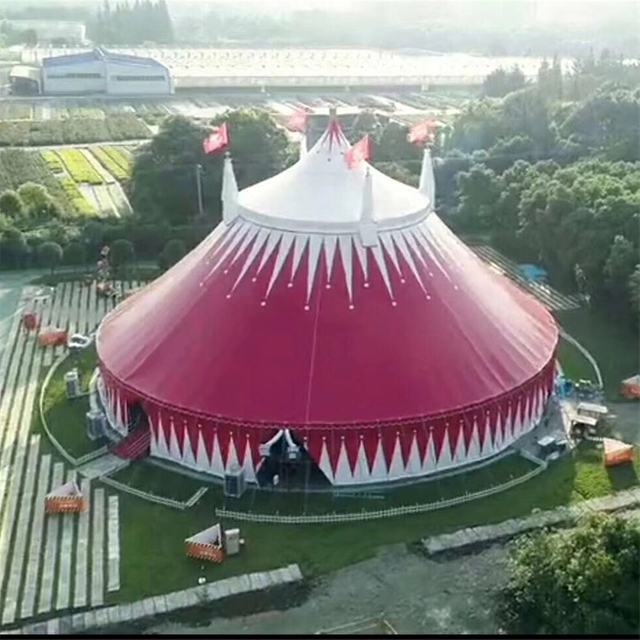 big circus tent