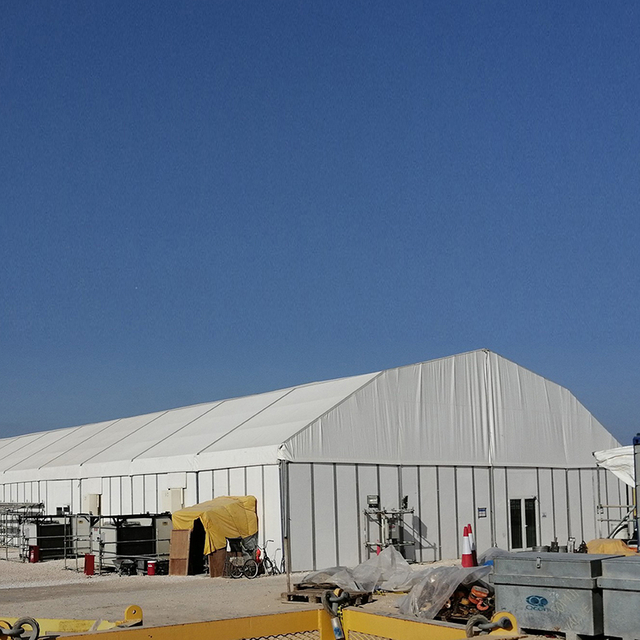 Polygon tent