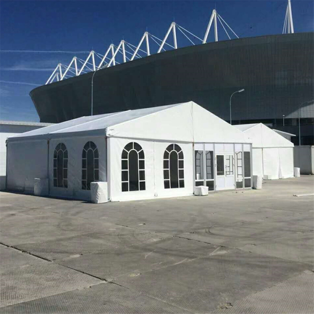 Small span tent-WZ tent technology