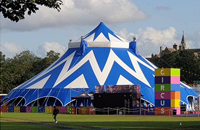 Circus Tent