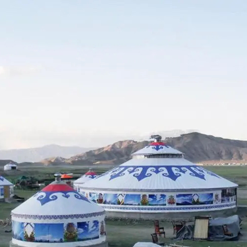 Mongolian Tent
