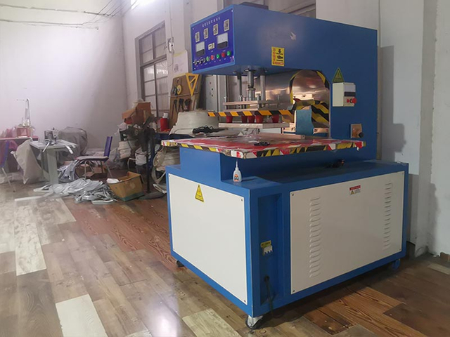 Machinery and equipment