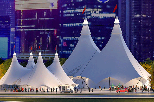 Circus Tent
