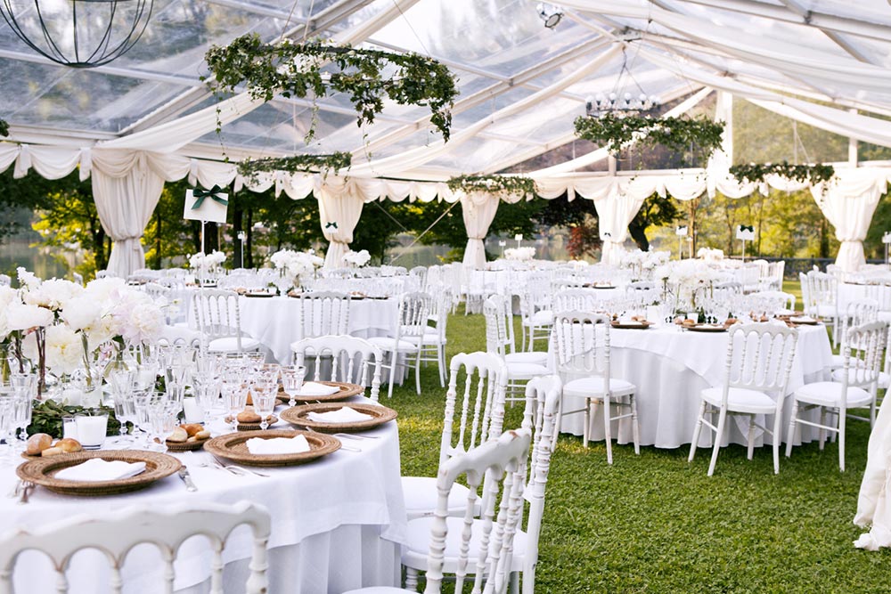 Wedding Tent-WZ tent technology