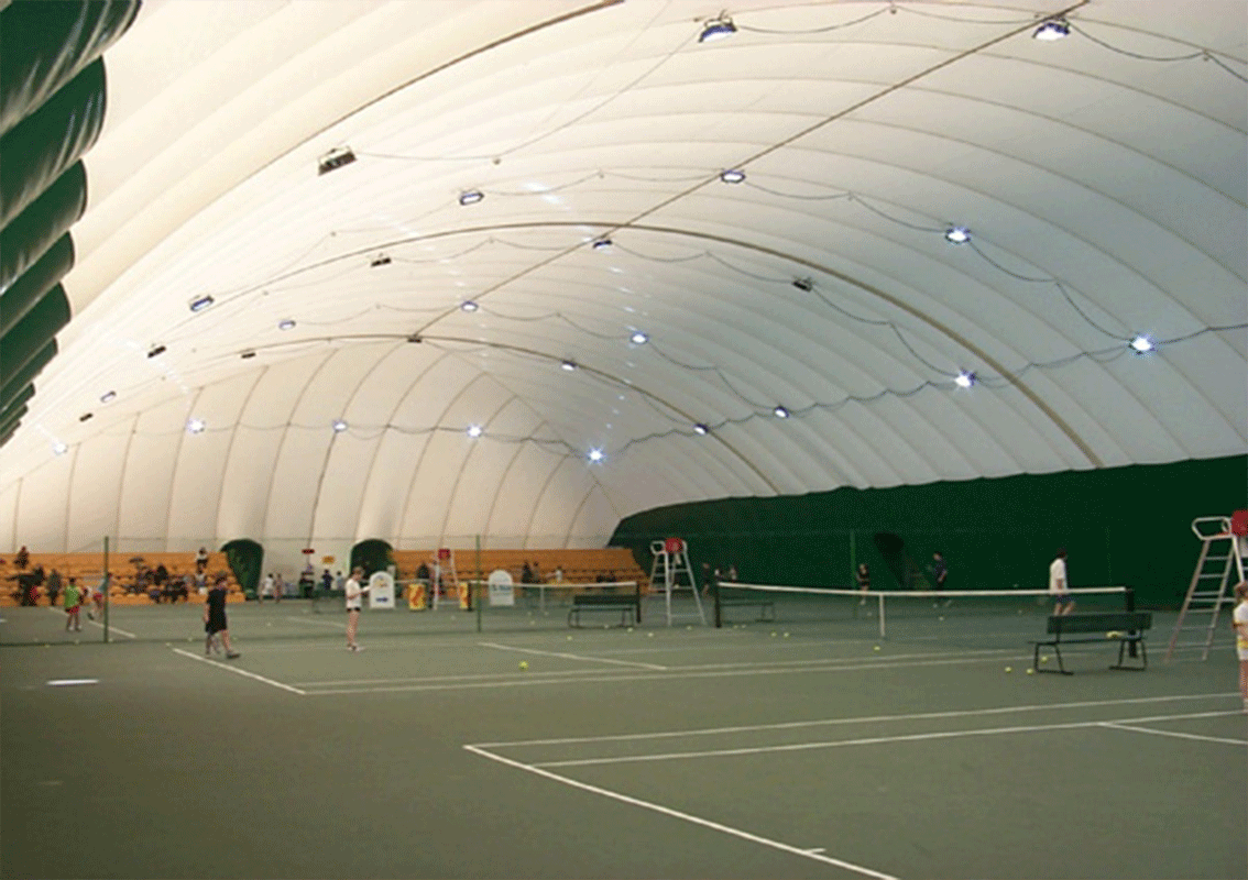 Tennis Dome