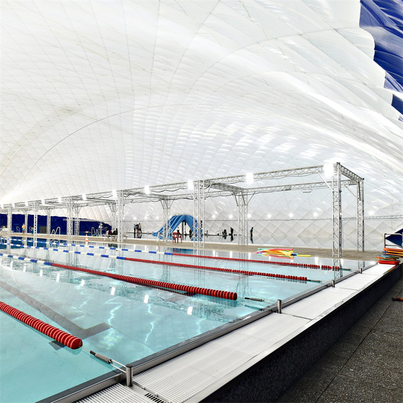 Swimming Pool Air dome