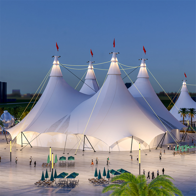 Circus Tents