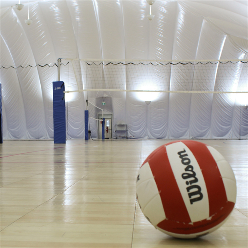 basketball dome