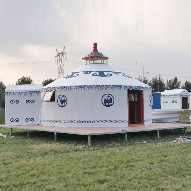 Mongolian Tent