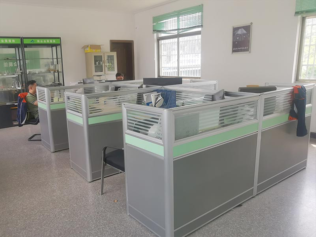 Office area