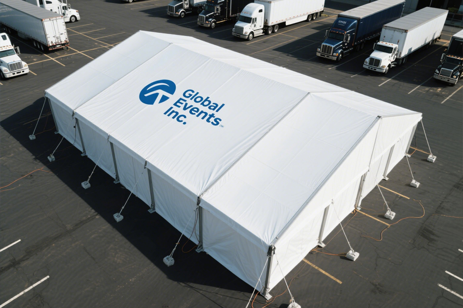 Premium Circus Tents for Professional Events and Performances