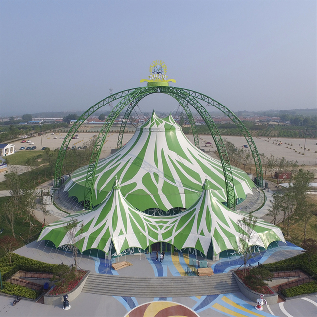 big top tent