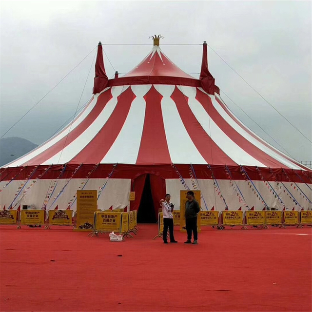 big top circus tent