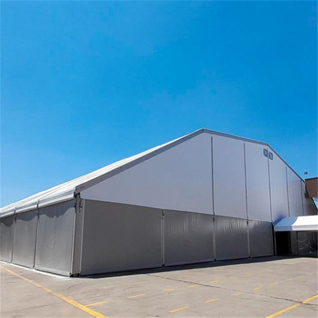 Polygon tent