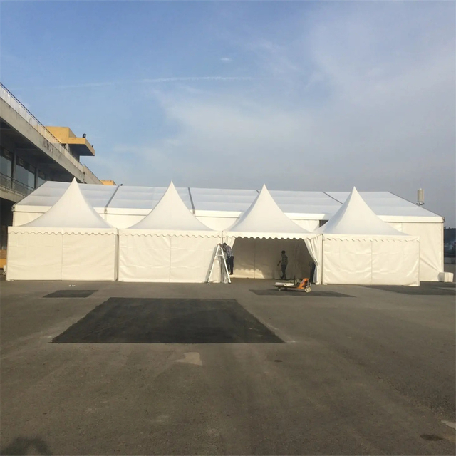 Pagoda Tent