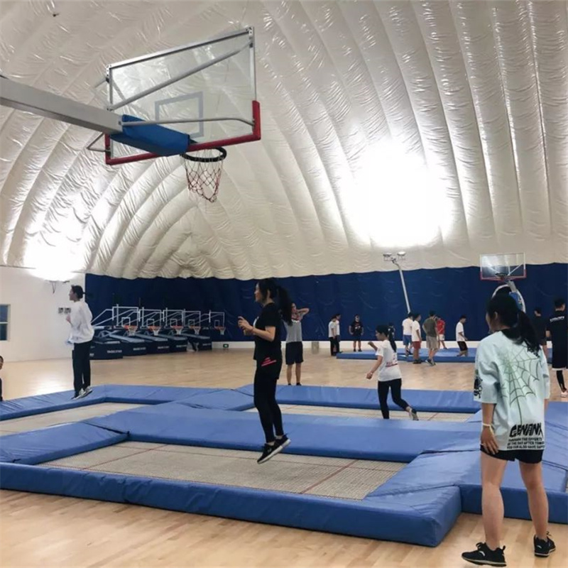 basketball dome