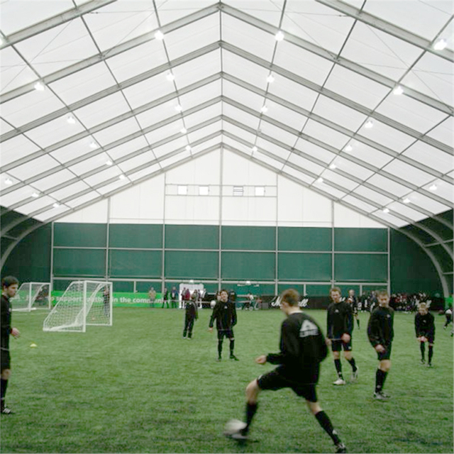 Curve tent