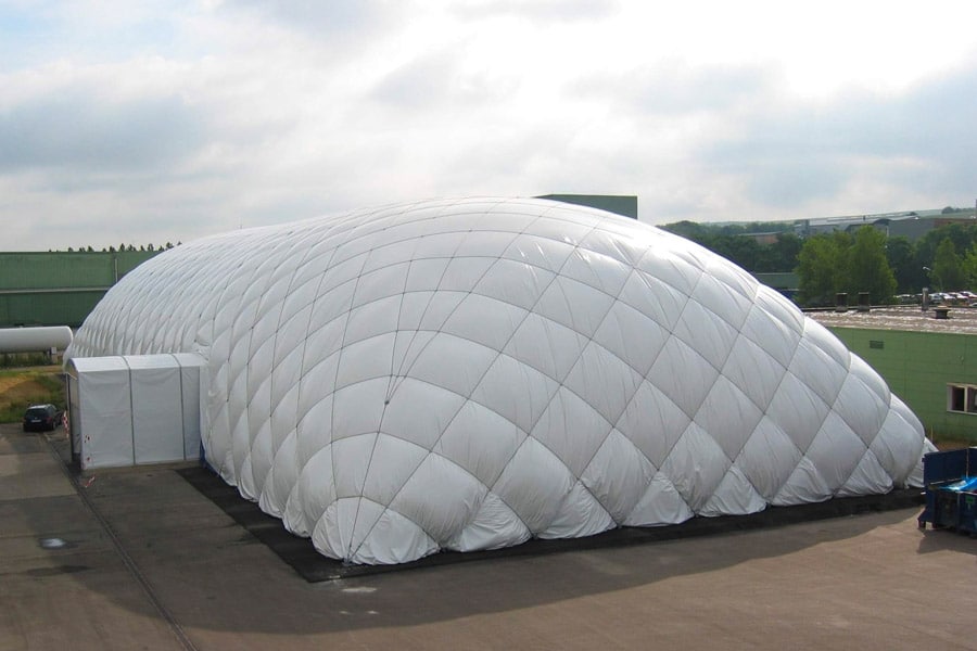 Application Field of Air Dome Structure