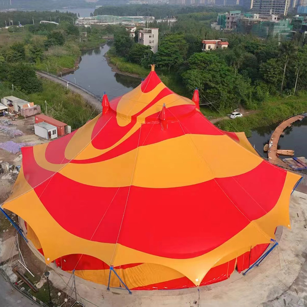 Circus Tent Rental