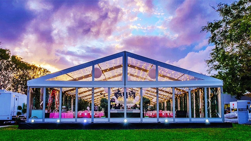 Party Tent