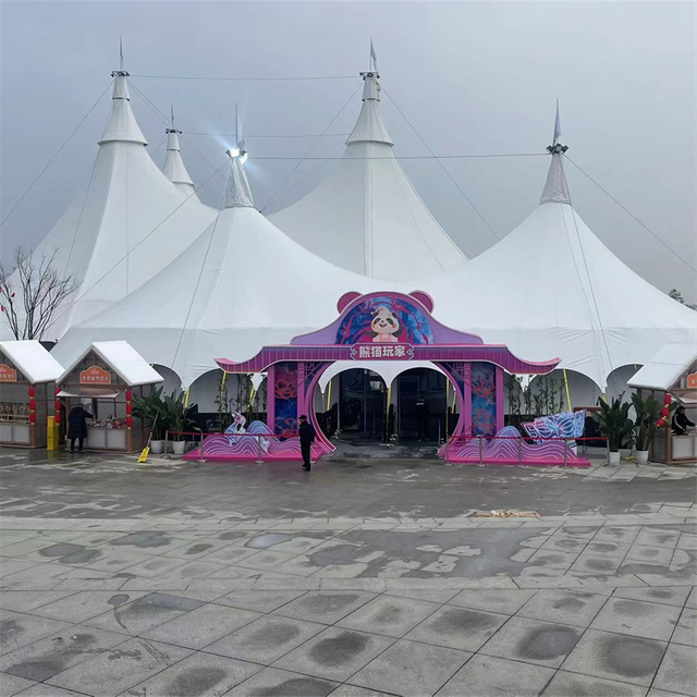 Circus Tents