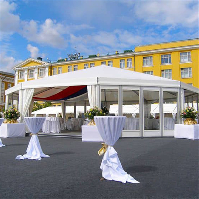 Multi-side Tent